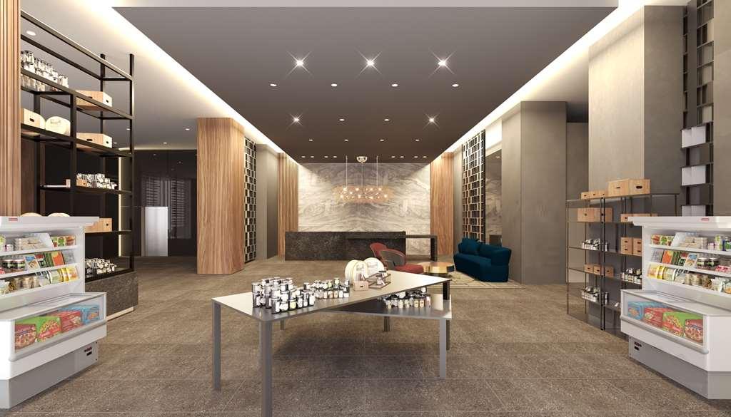 Hyatt Regency Mexico City Insurgentes Wtc Interior foto